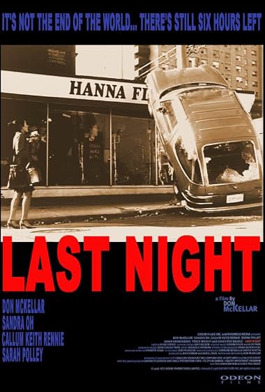 دانلود فیلم Last Night 1998