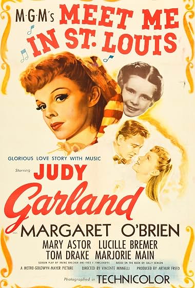 دانلود فیلم Meet Me in St. Louis 1944