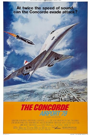 دانلود فیلم The Concorde… Airport ’79 1979