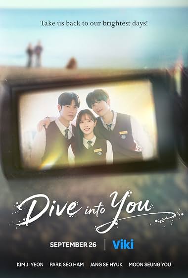 دانلود سریال Dive Into You