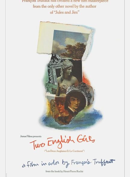 دانلود فیلم Two English Girls 1971