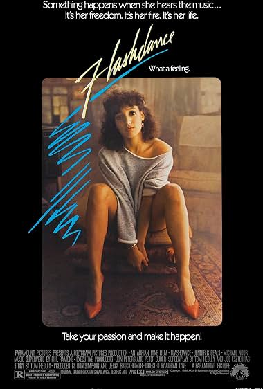 دانلود فیلم Flashdance 1983