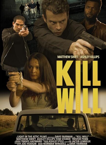 دانلود فیلم Kill Will 2026