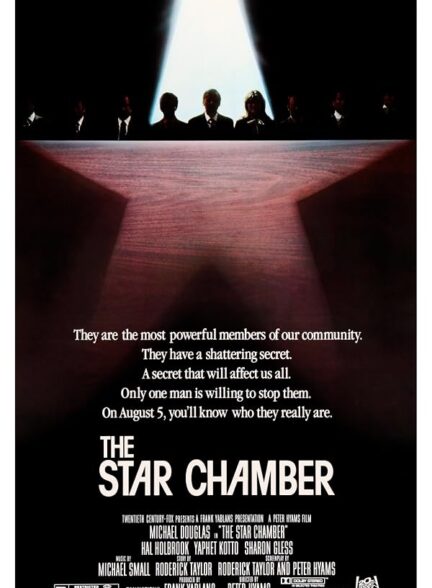 دانلود فیلم The Star Chamber 1983
