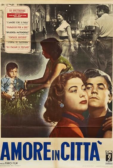 دانلود فیلم Love in the City