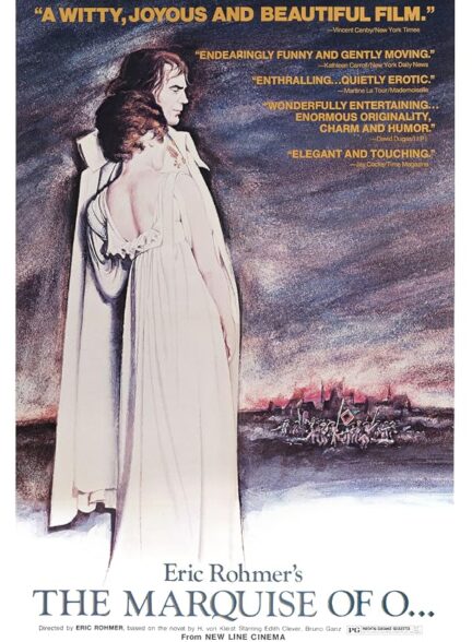 دانلود فیلم The Marquise of O 1976