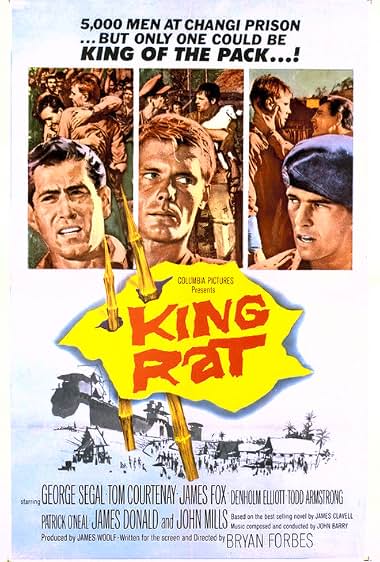 دانلود فیلم King Rat 1965