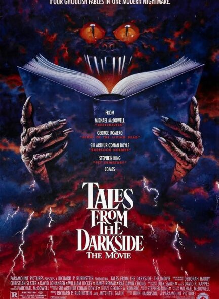 دانلود فیلم Tales from the Darkside: The Movie 1990