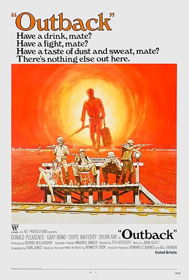 دانلود فیلم Wake in Fright 1971