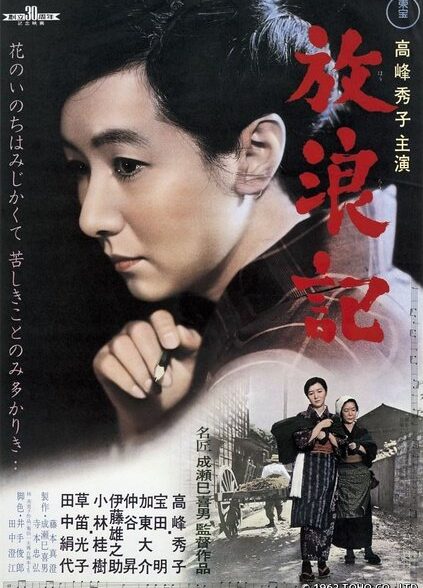دانلود فیلم A Wanderer’s Notebook 1962