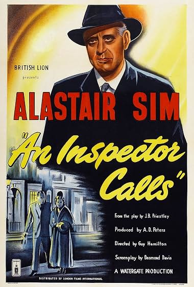 دانلود فیلم An Inspector Calls