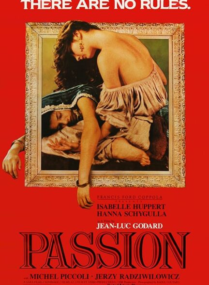 دانلود فیلم Passion 1982