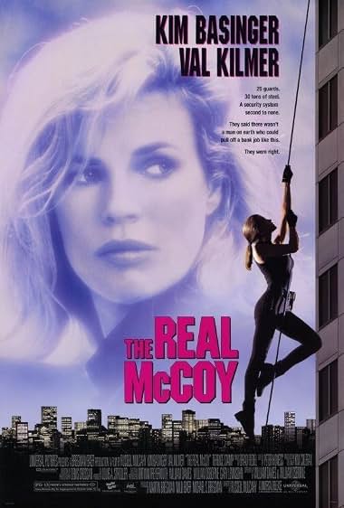 دانلود فیلم The Real McCoy 1993