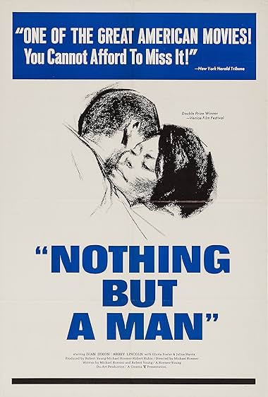 دانلود فیلم Nothing But a Man 1964