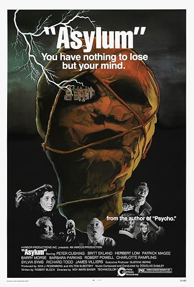 دانلود فیلم Asylum 1972
