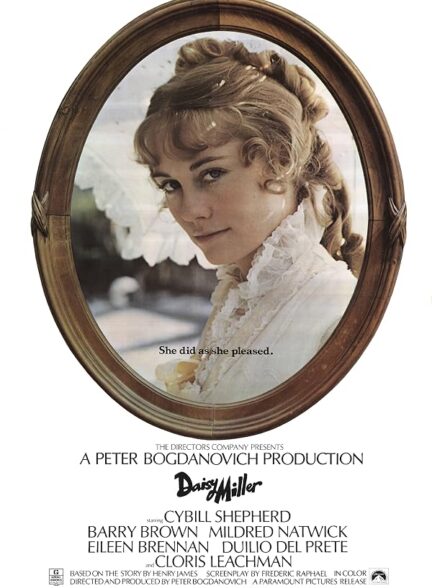 دانلود فیلم Daisy Miller 1974