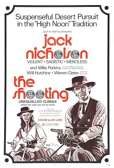 دانلود فیلم The Shooting 1966