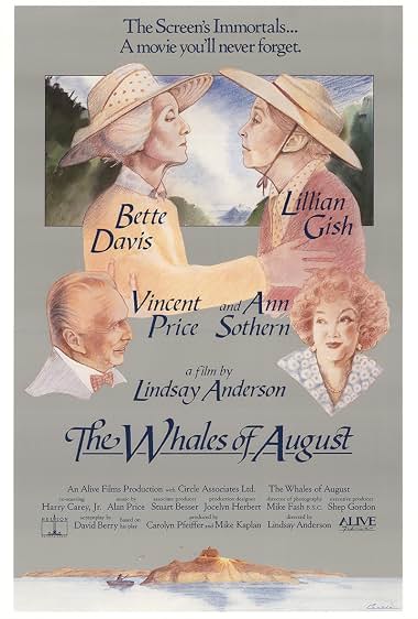 دانلود فیلم The Whales of August 1987
