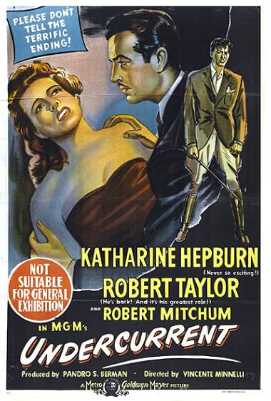 دانلود فیلم Undercurrent