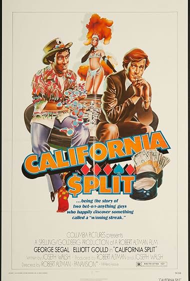 دانلود فیلم California Split 1974