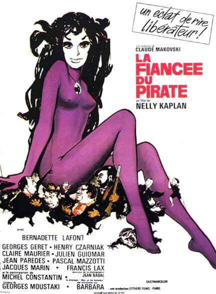 دانلود فیلم A Very Curious Girl 1969