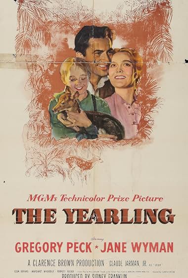 دانلود فیلم The Yearling