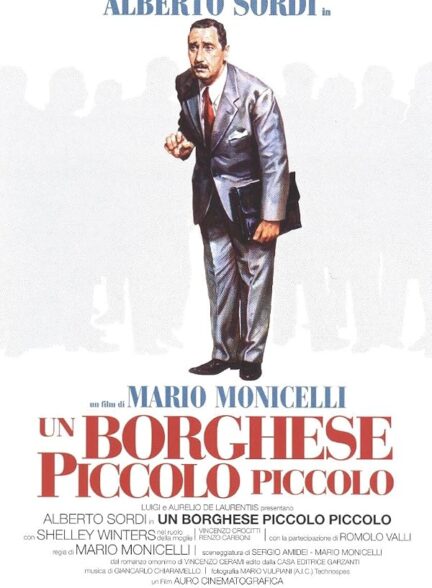 دانلود فیلم Un borghese piccolo piccolo 1977