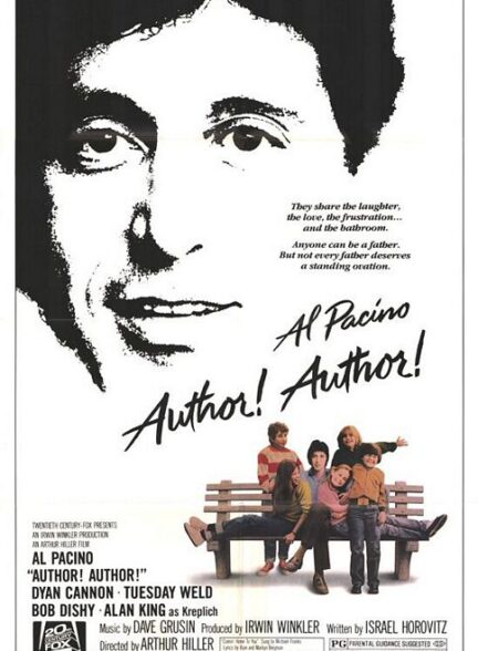 دانلود فیلم Author! Author! 1982