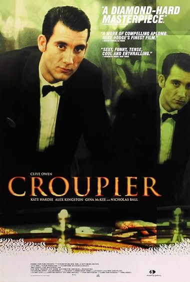 دانلود فیلم Croupier 1998
