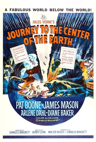 دانلود فیلم Journey to the Center of the Earth