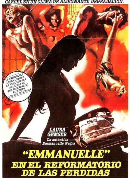 دانلود فیلم Women’s Prison Massacre 1983