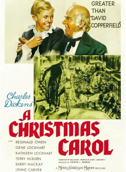 دانلود فیلم A Christmas Carol