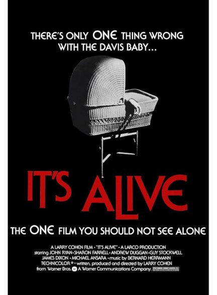 دانلود فیلم It’s Alive 1974