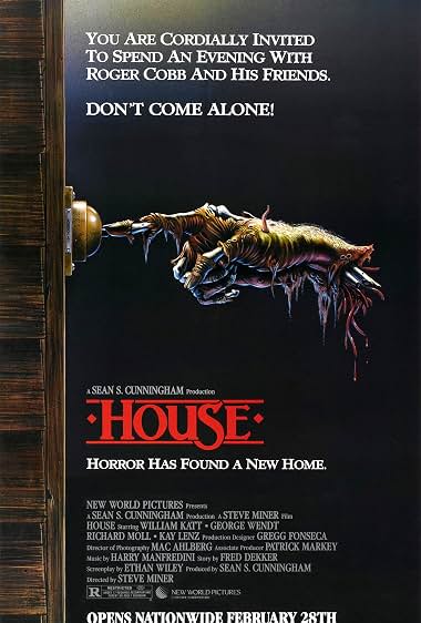 دانلود فیلم House 1985
