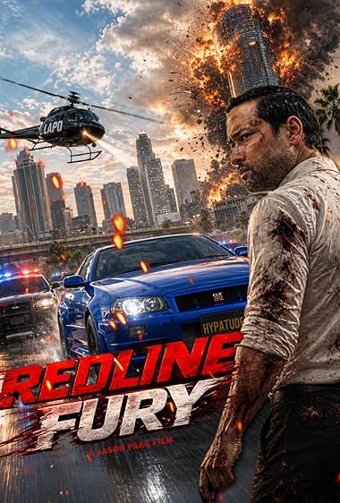 دانلود فیلم Redline Fury 2026