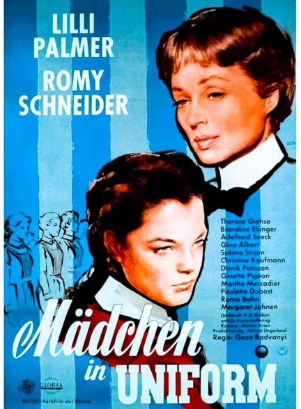 دانلود فیلم Mädchen in Uniform 1958