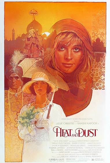 دانلود فیلم Heat and Dust 1983