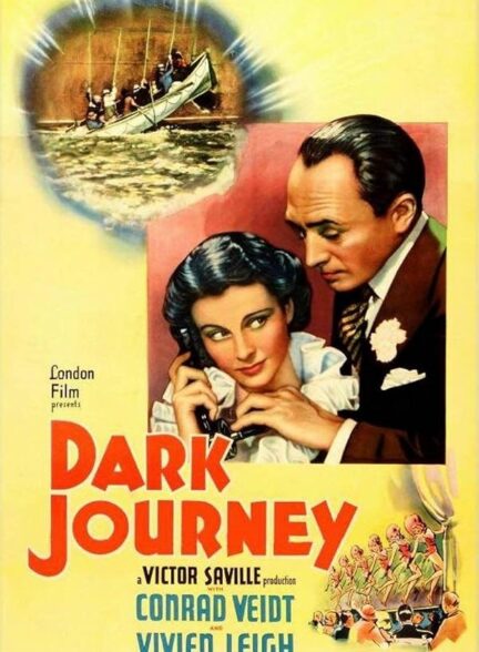 دانلود فیلم Dark Journey 1937