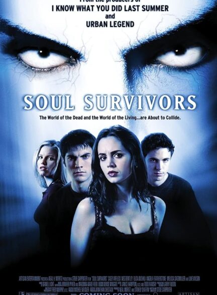 دانلود فیلم Soul Survivors