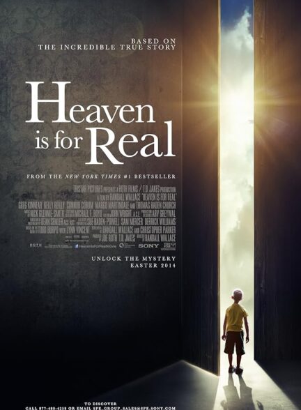 دانلود فیلم Heaven Is for Real