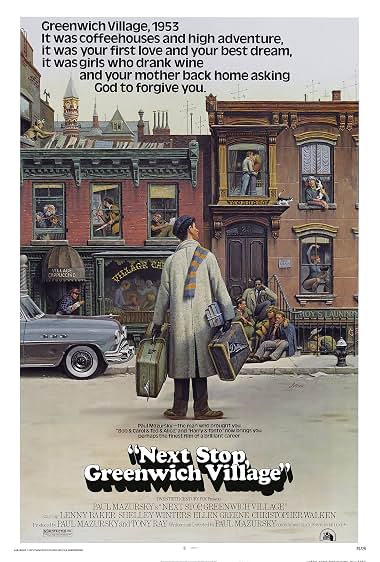 دانلود فیلم Next Stop, Greenwich Village 1976