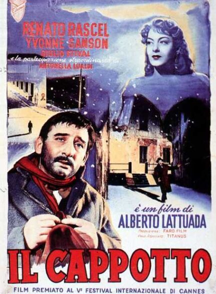 دانلود فیلم The Overcoat