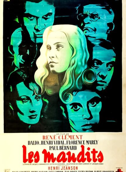 دانلود فیلم The Damned