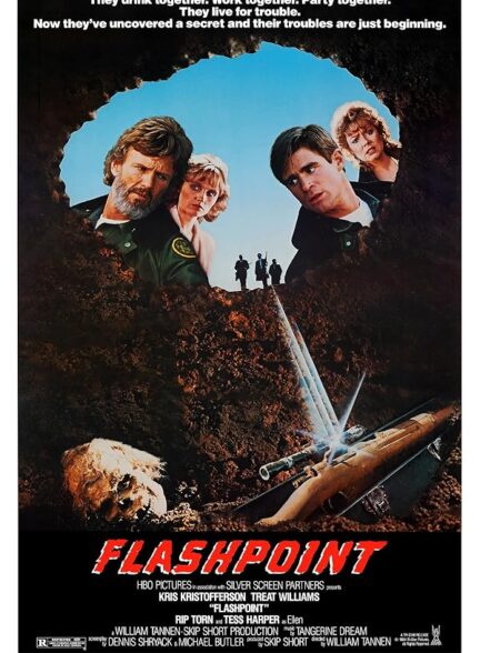 دانلود فیلم Flashpoint 1984