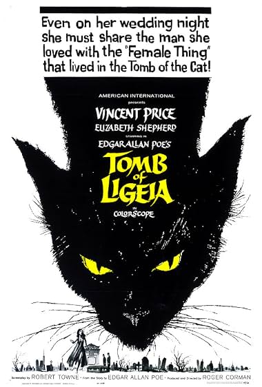 دانلود فیلم The Tomb of Ligeia 1964