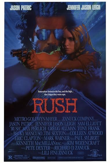 دانلود فیلم Rush 1991