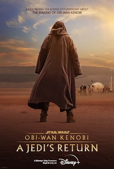 دانلود فیلم Obi-Wan Kenobi: A Jedi’s Return