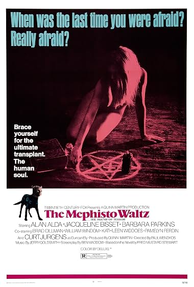 دانلود فیلم The Mephisto Waltz 1971