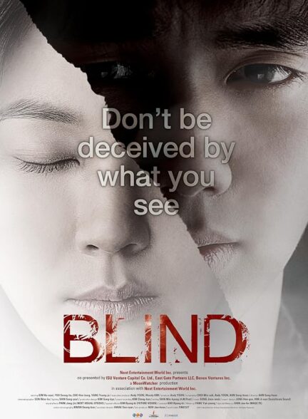 دانلود فیلم Blind 2011