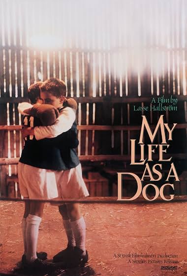 دانلود فیلم My Life as a Dog 1985